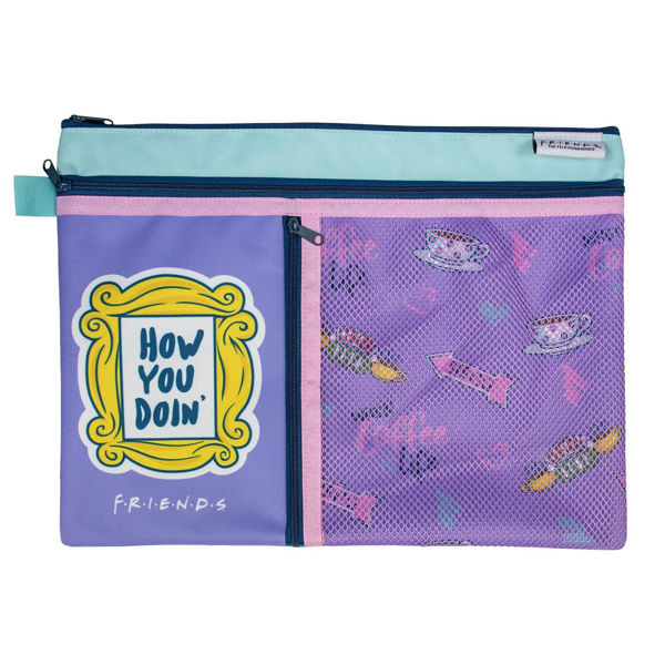 Picture of Friends Stationery Wallet