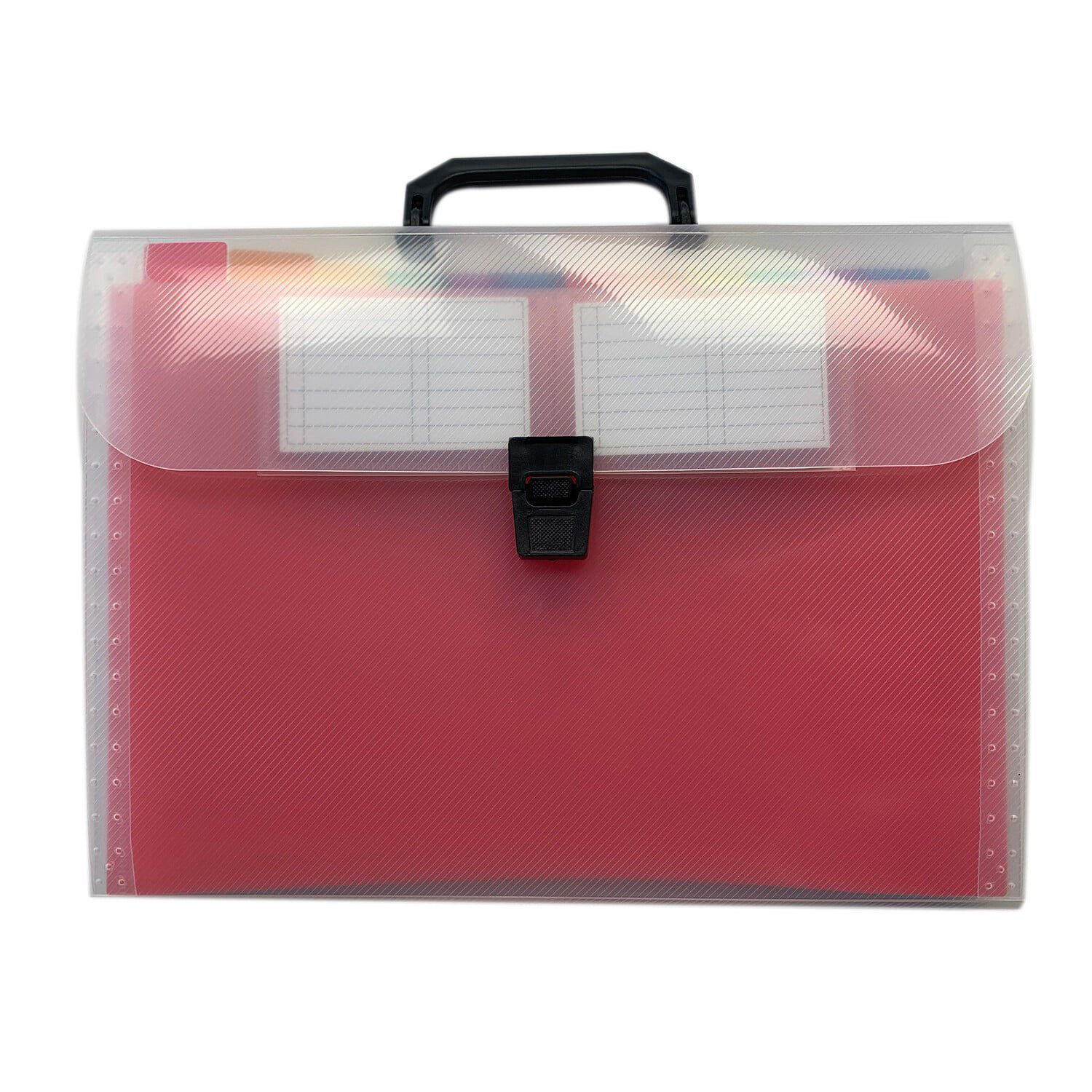 The Beautiful. Expanding File Folders With Tabs