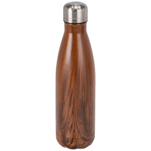 The Beautiful. Metal Thermos bottle