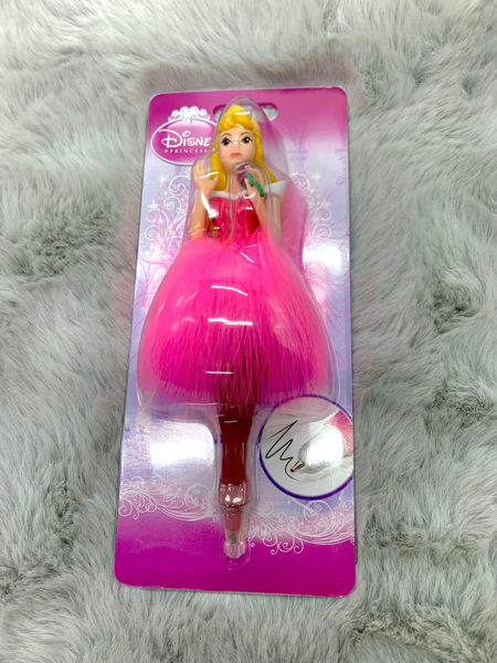 Picture of Original Fur Disney Princess Pen