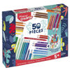 Picture of maped 50pcs coloring kit