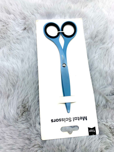 Picture of typo Metal Scissors