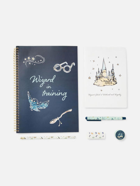 Picture of Harry Potter Bumper Stationery Set