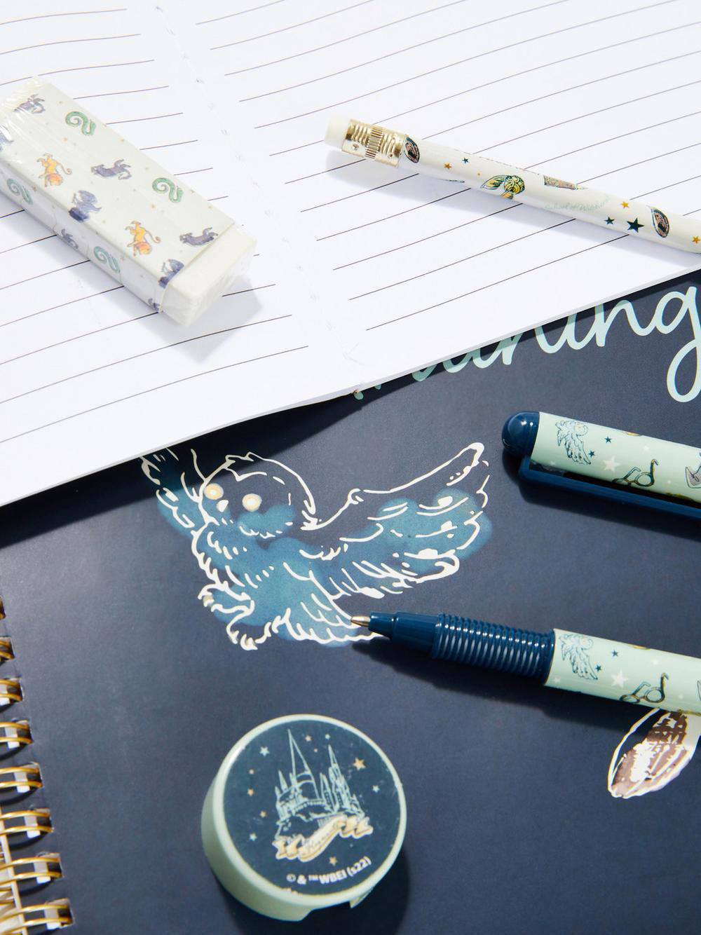 Harry Potter Stationery Printable