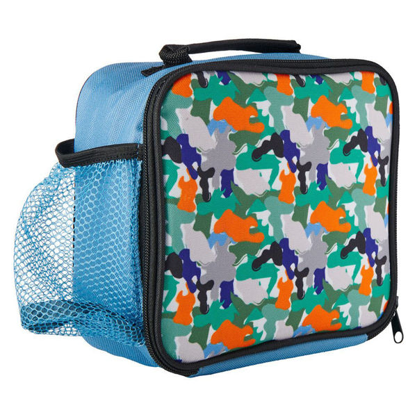 Picture of Camo Lunchbag