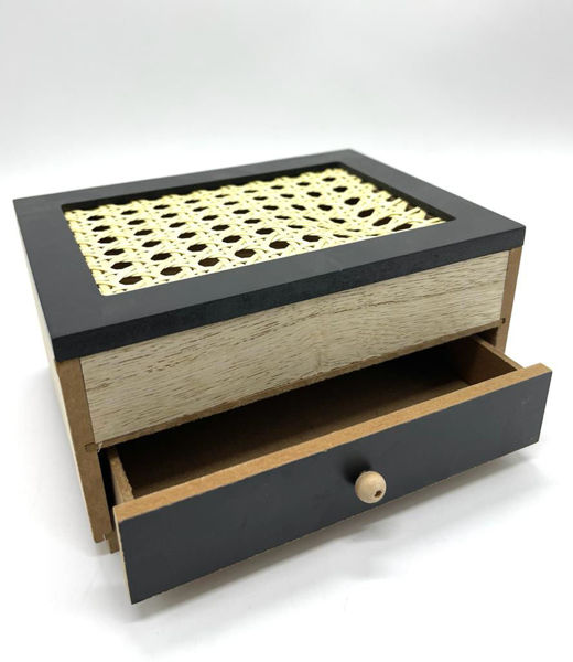 Picture of Mini bamboo drawers