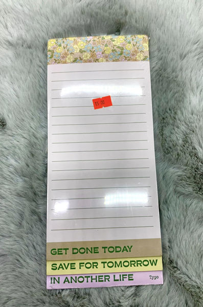 Picture of Magnetic Typo Planner set