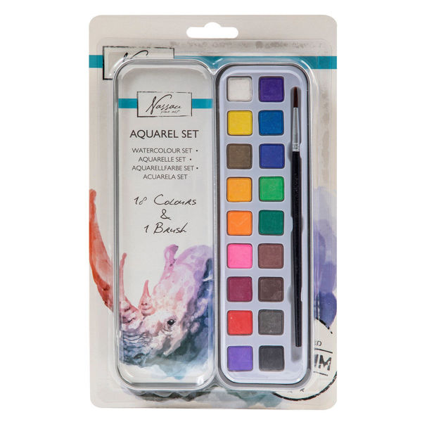 Picture of Watercolour Set