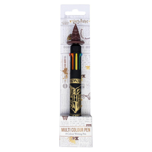 Picture of Harry Potter Pen Eight Colours