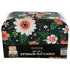 Picture of Botanical Storage Suitcases: Set of 3