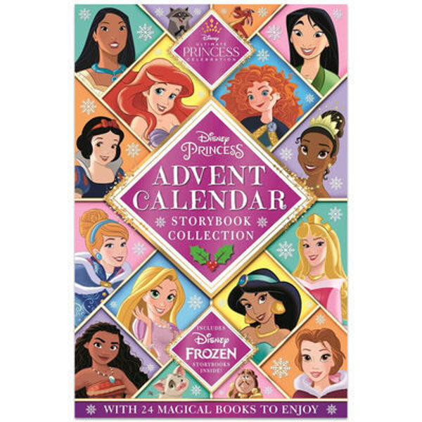 The Beautiful. Disney Princess Advent Calendar