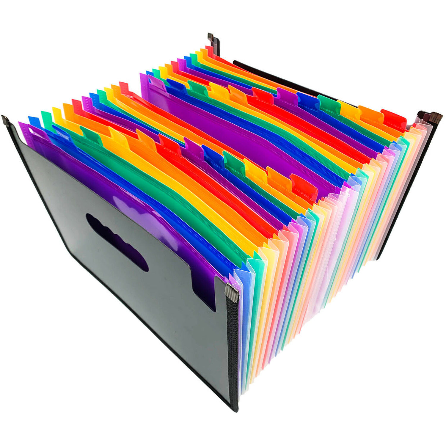 The Beautiful. Rainbow Expanding File
