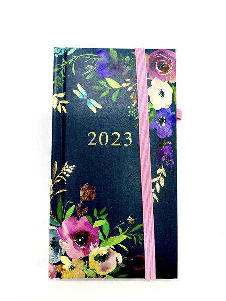 Picture of 2023 Week to View Slim Pocket Diary