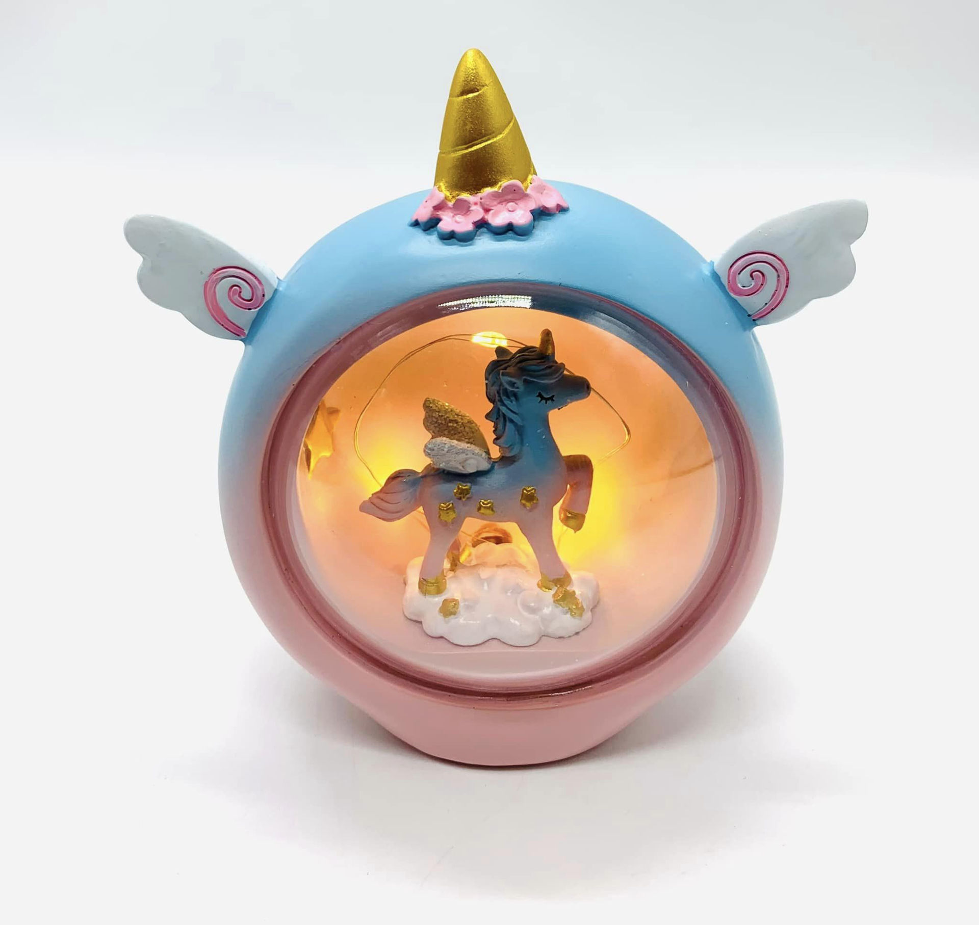 The Beautiful Unicorn Night Light