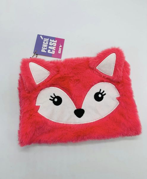 Picture of Supper Fluffy with Soft Faux fur pouch