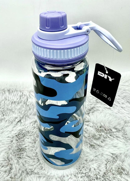 Picture of Camo Print Water bottle