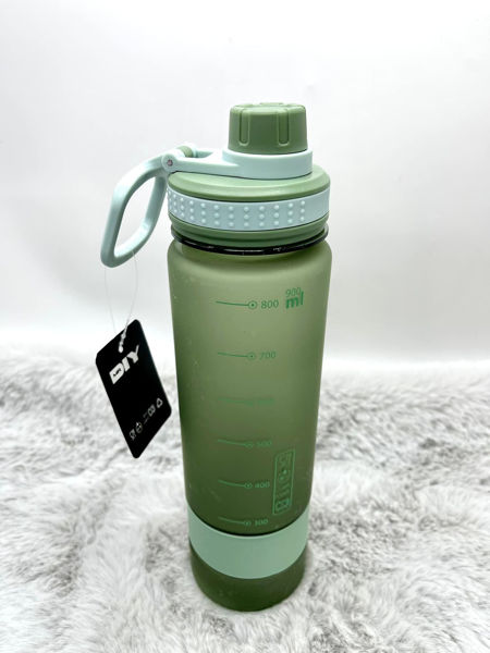 Picture of Green Gradient Water bottle