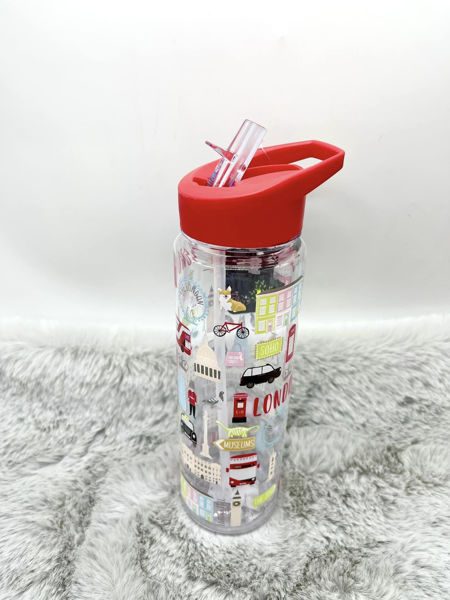 Picture of London Print Water bottle