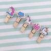 Picture of Wooden pegs set