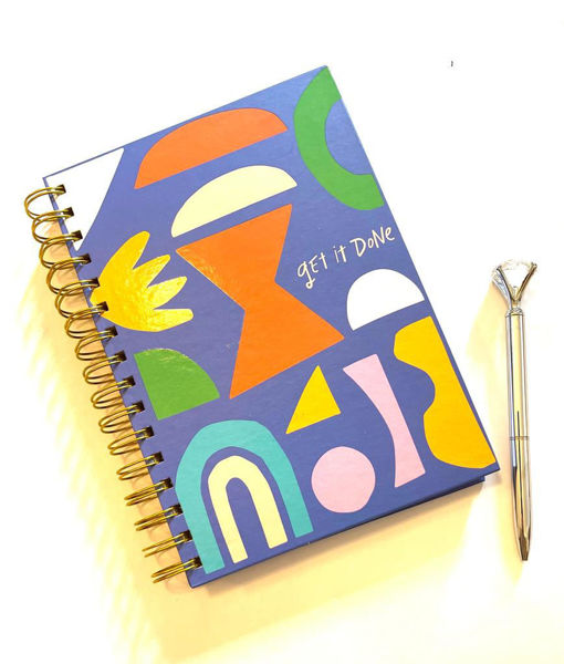 Picture of MR. DIY Planner set