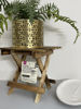 Picture of Collapsible wooden Flower stand