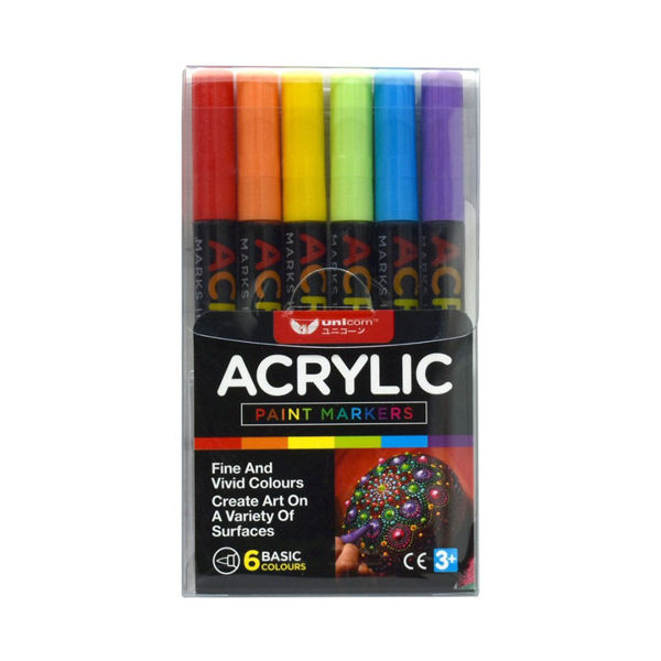 Picture of Acrylic paint markers