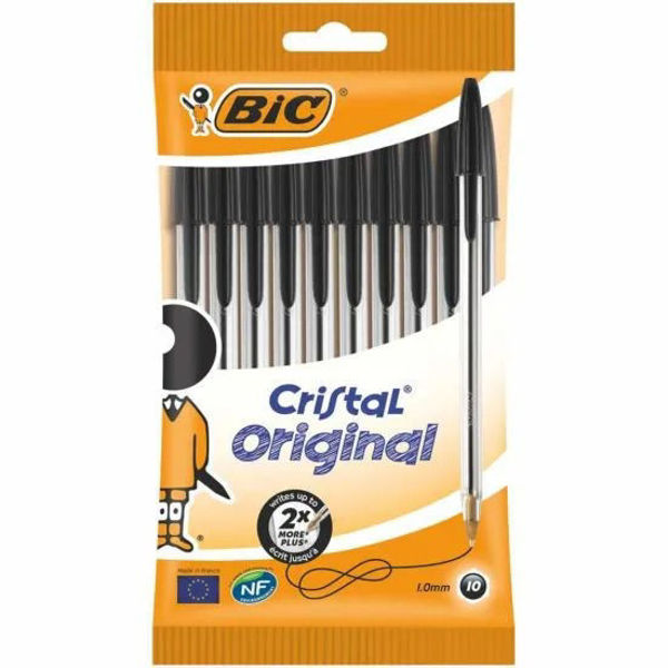 Picture of BIC Cristal Ballpoint Original Pens