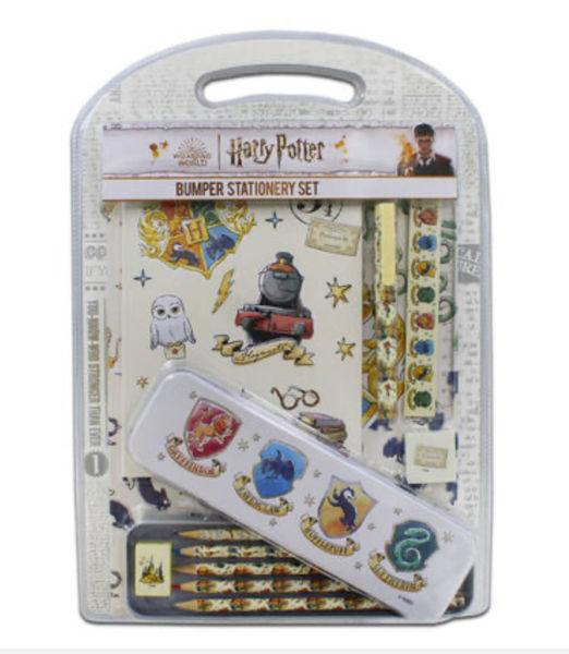 Picture of HP Bumper Stationery Set