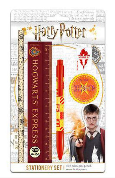 Picture of Harry Potter Stationery Set