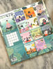 Picture of Be Mindful 2023 Square Calendar