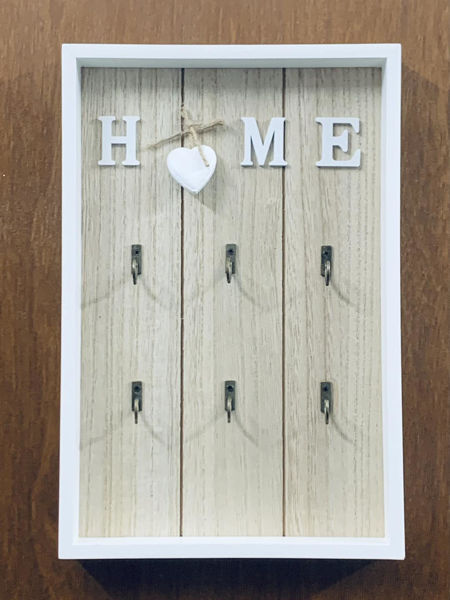 Picture of Wooden Key Holder