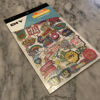 Picture of Transparent and foiled Sticker books
