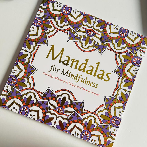 Picture of Mandalas for Mindfulness