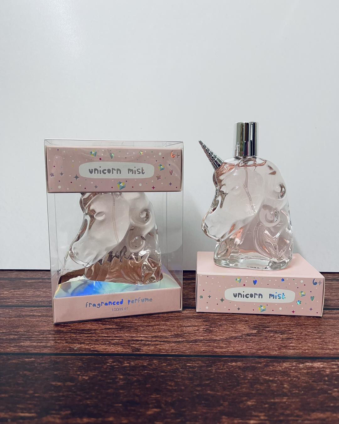 The Beautiful. Unicorn Body Mist