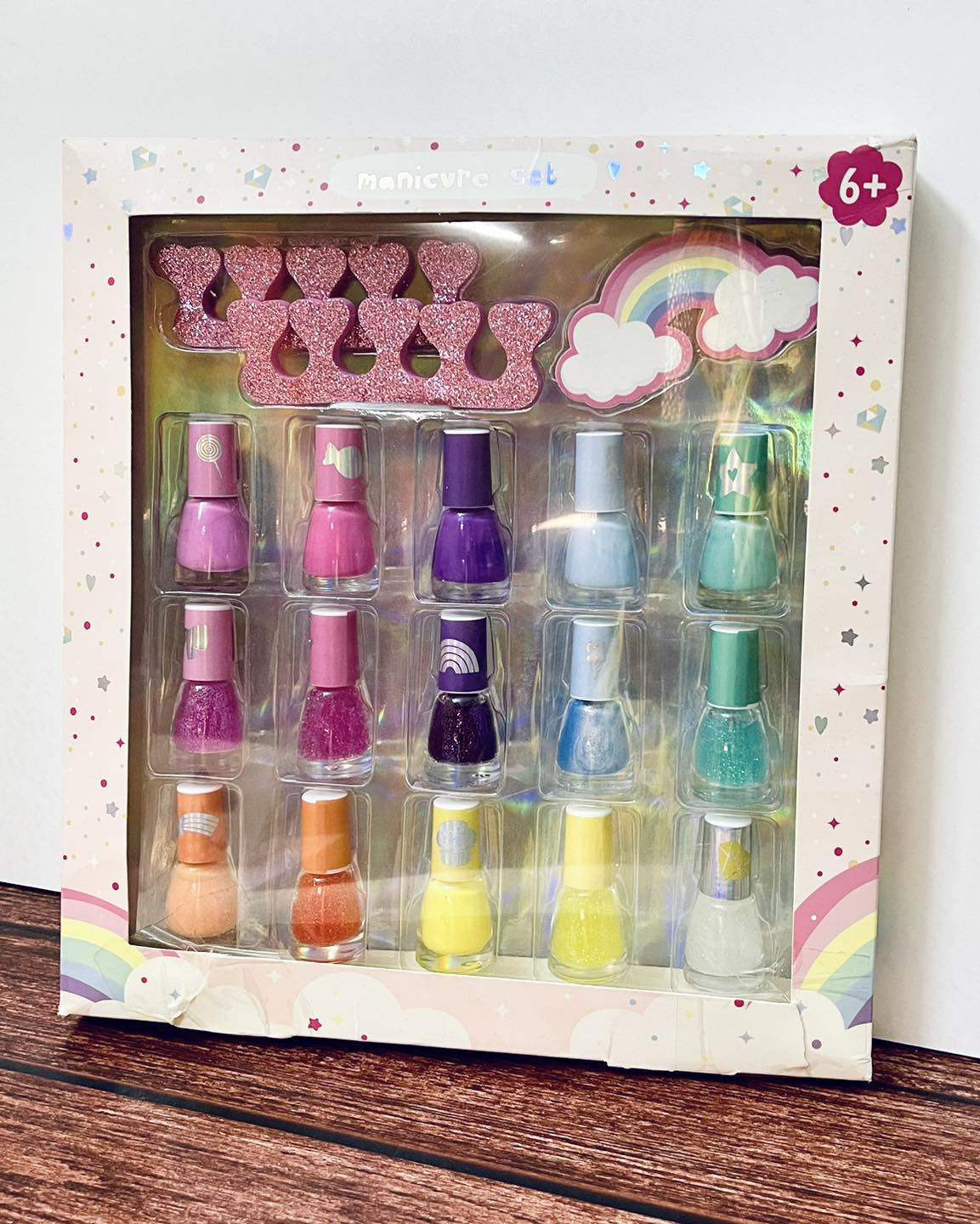 The Beautiful. Mega Manicure Set