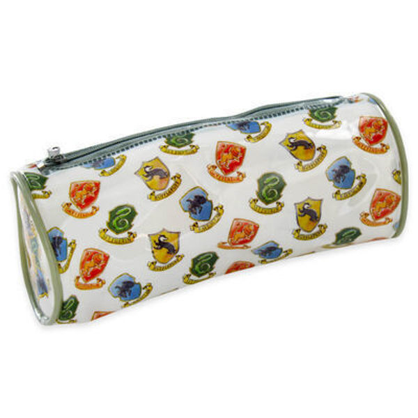 Picture of Harry Potter Hogwarts House Barrel Pencil Case