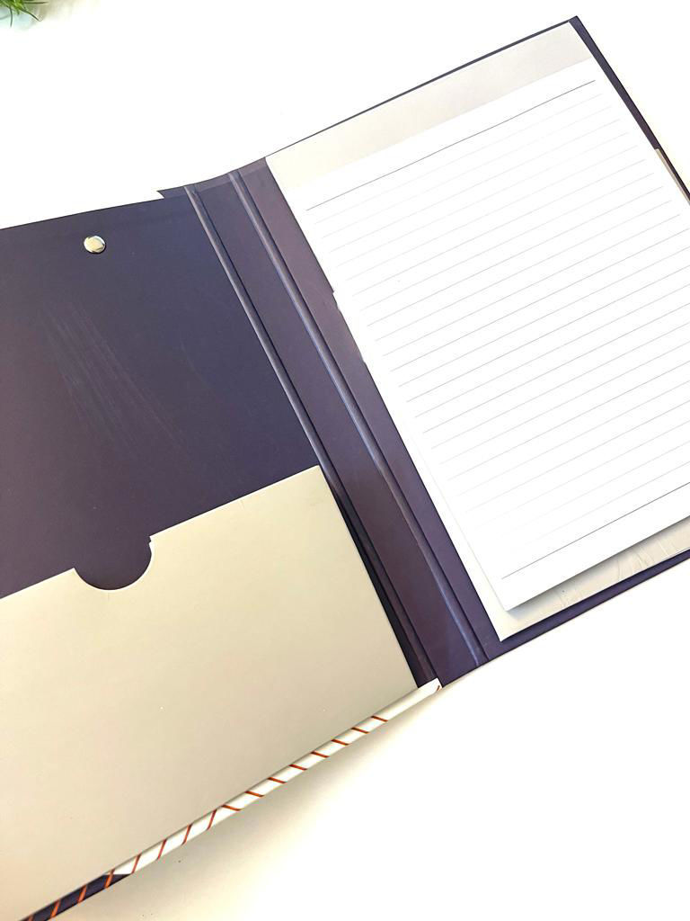 The Beautiful. Geometric Clipboard Notepad