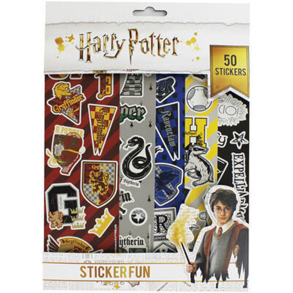 The Beautiful. Harry Potter stickers