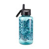 Picture of 1L Dark Palm Cylinder Drink Bottle