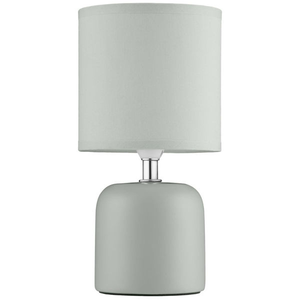 Picture of Manhattan Mini Lamp - Grey