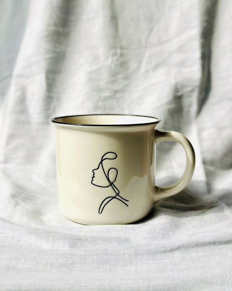 Picture of Premium Quality Hand Painted Mug
