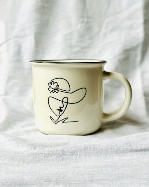 Picture of Premium Quality Hand Painted Mug