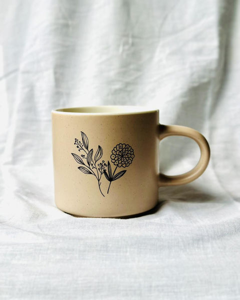 Picture of Premium Quality Hand Painted Mug