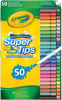 Picture of CRAYOLA 50pcs