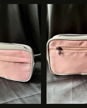 Picture of Multi Compartment sling bag/ Pouch