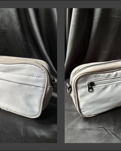 Picture of Multi Compartment sling bag/ Pouch.
