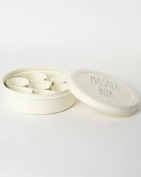 Picture of Cream Masala Box
