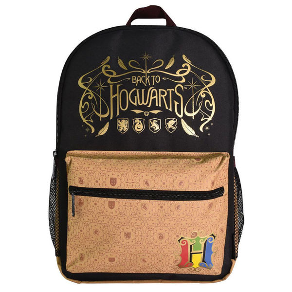 Picture of Back To Hogwarts Harry Potter Backpack