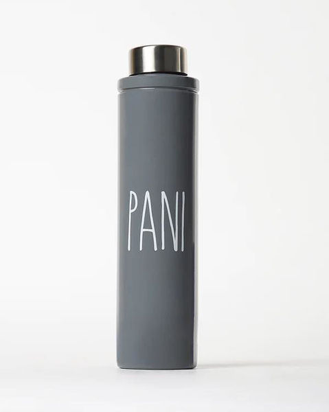 Picture of Large Grey Water Bottle