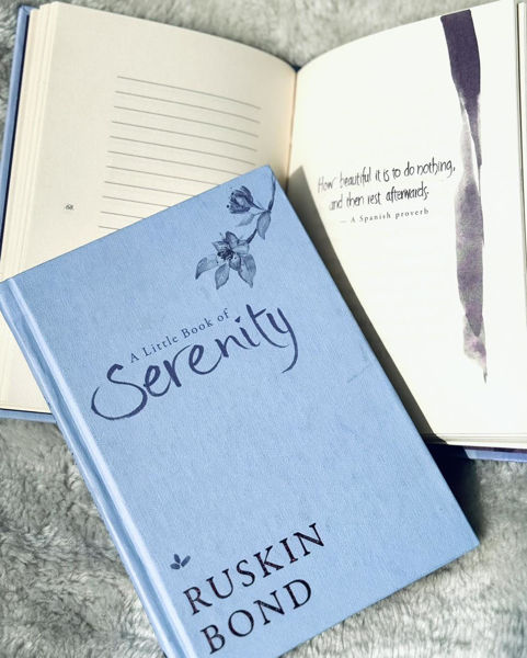 Picture of Book of Serenity